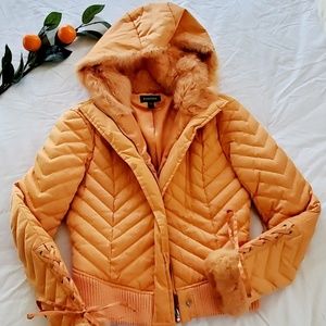 Bebe Coat